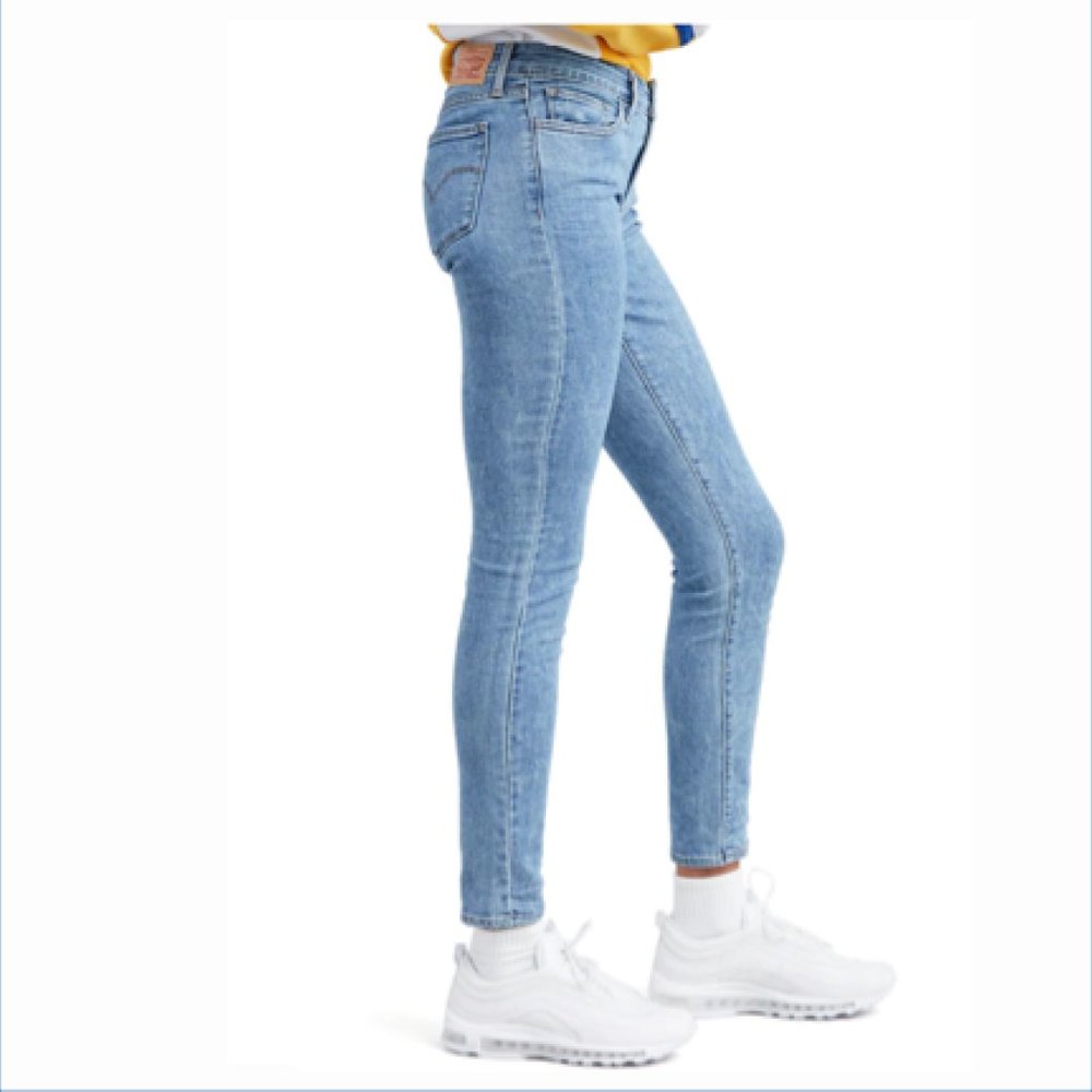 Levi's 711 Skinny Jeans - Picture 3 of 6